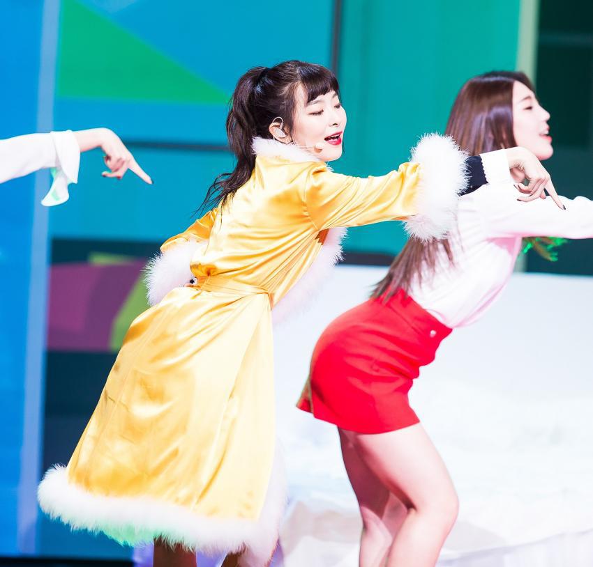 새해첫 레드벨벳 슬기 | 인스티즈