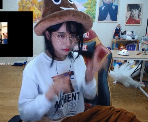팔로워 20만 달성 기념 20만초(55.5시간) 방송을 한 스트리머 | 인스티즈