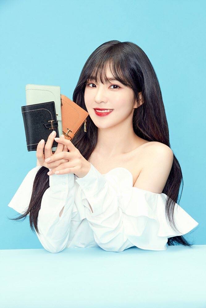 아이린 어깨노출 | 인스티즈