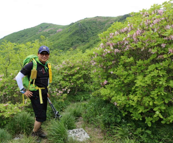 소백산 이미지