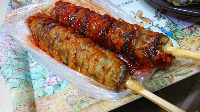 아는 사람들만 아는 분식점 짱맛 꼬치 | 인스티즈