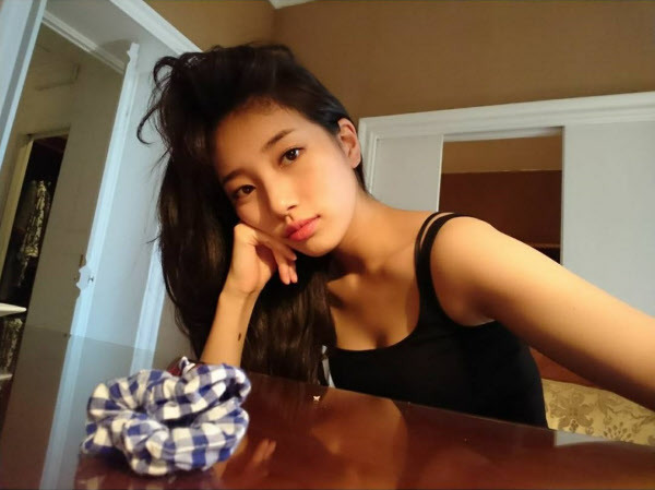 수지는 예쁘다.jpgif | 인스티즈