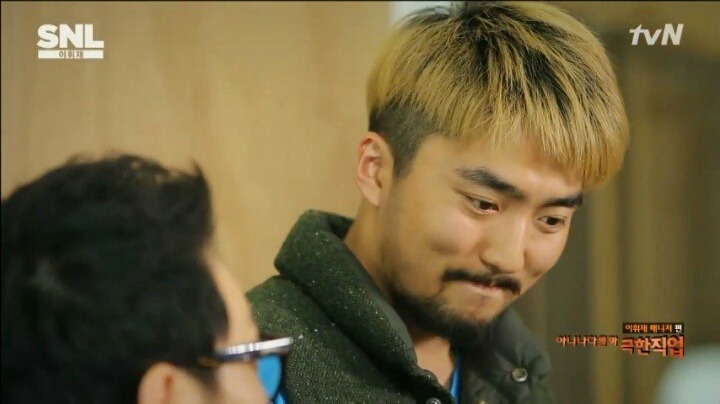 압존법 모르는 유병재를 나무라는 이휘재 | 인스티즈