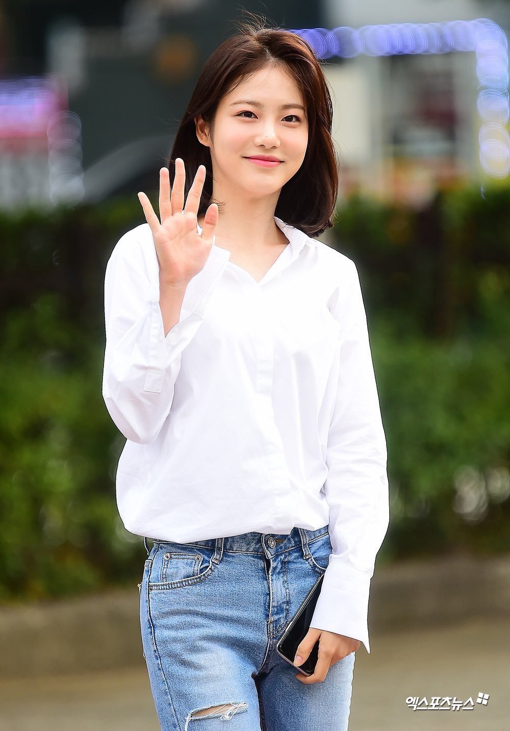 매력쟁이 신예은~♥ 데이터주의 | 인스티즈