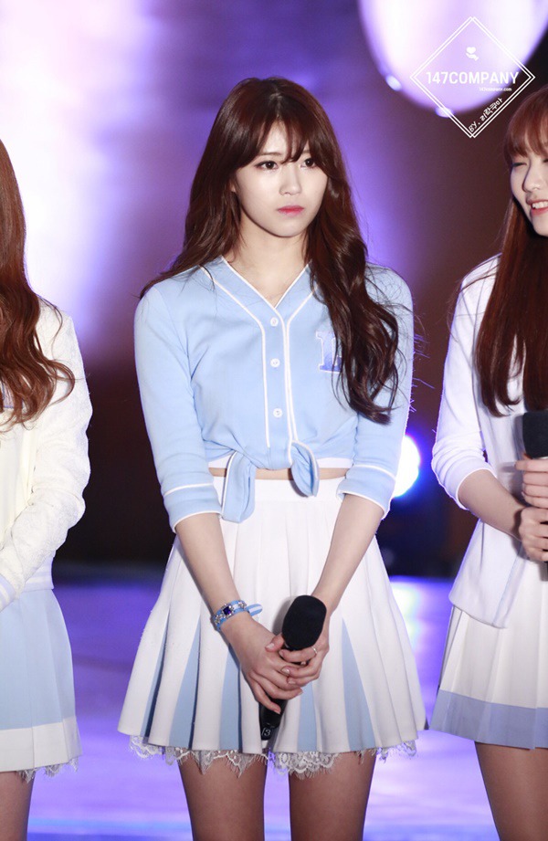 러블리즈 도도퀸 미주.jpgif | 인스티즈