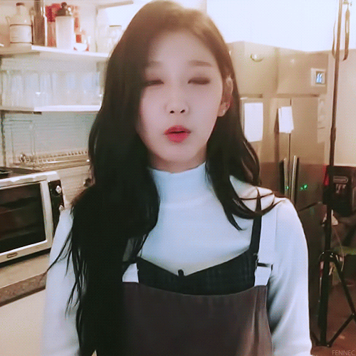 러블리즈 멤버들이 뽑은 이성에게 가장 인기많은 멤버.jpgif | 인스티즈