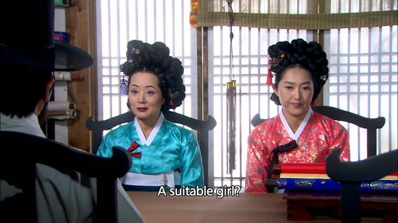 [황진이] 04 꺾여진 대 가여워 보듬어 왔소이다 | 인스티즈