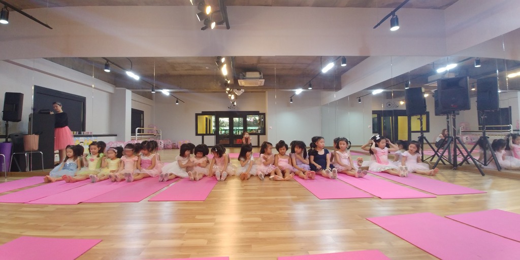 윤댄스학원 이미지