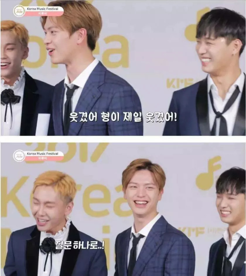 질문지를 잘못 뽑은 아이돌.jpg | 인스티즈