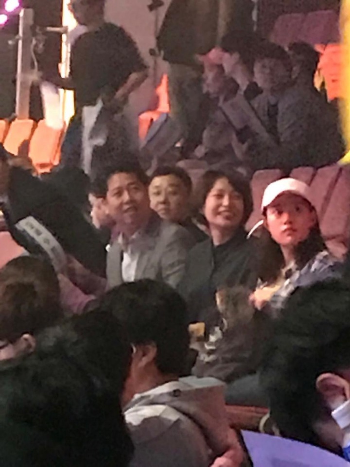 장인어른의 표정변화 ㅋㅋ | 인스티즈