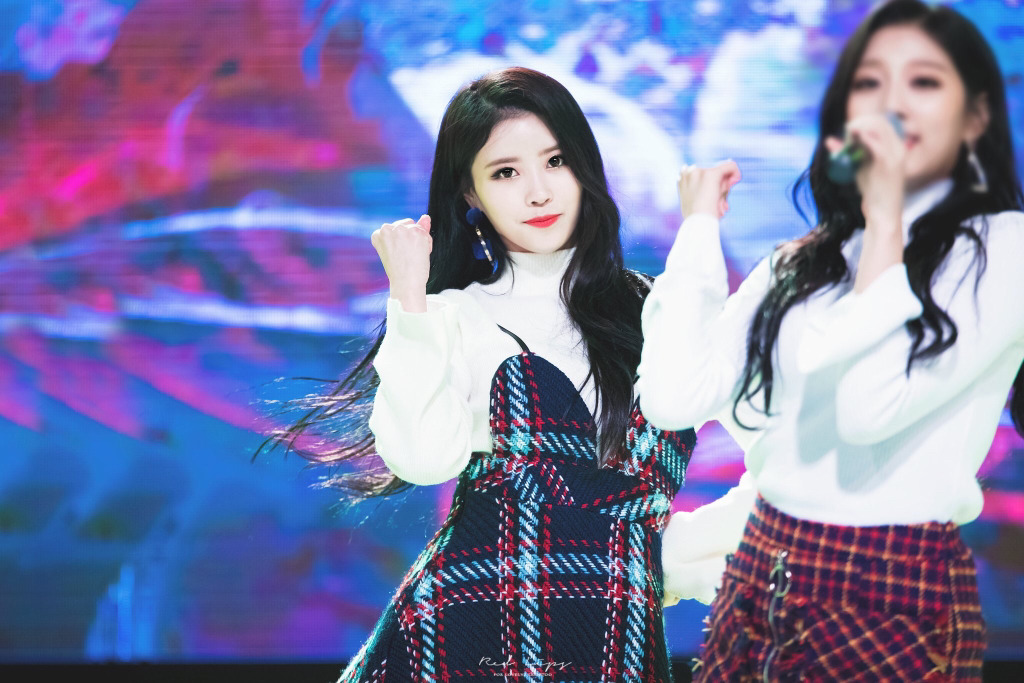 [러블리즈] 밤에는 미주 | 인스티즈