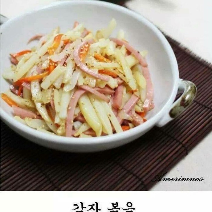 흰쌀밥에 먹고싶은 반찬 5개만 고르시오 | 인스티즈