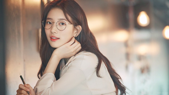 안경이 잘 어울리는 여자.jpg | 인스티즈