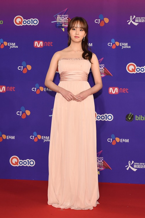 MAMA 레카 김소현 | 인스티즈