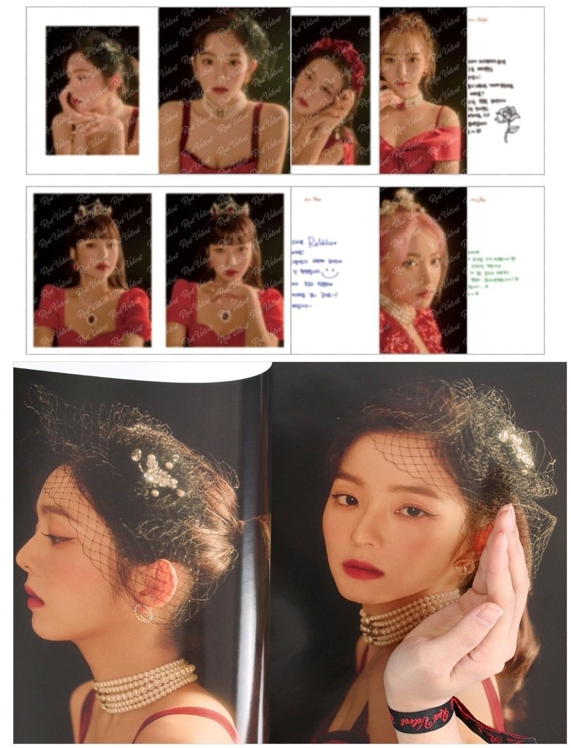 "이렇게 다섯명이 한 그룹이라니.."레드벨벳 새 콘서트 컨셉.jpg | 인스티즈