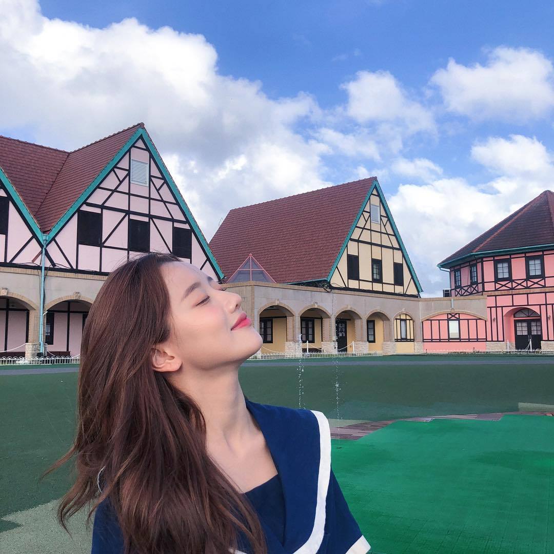 오늘자 에이프릴 나은이 인스타그램.jpg | 인스티즈