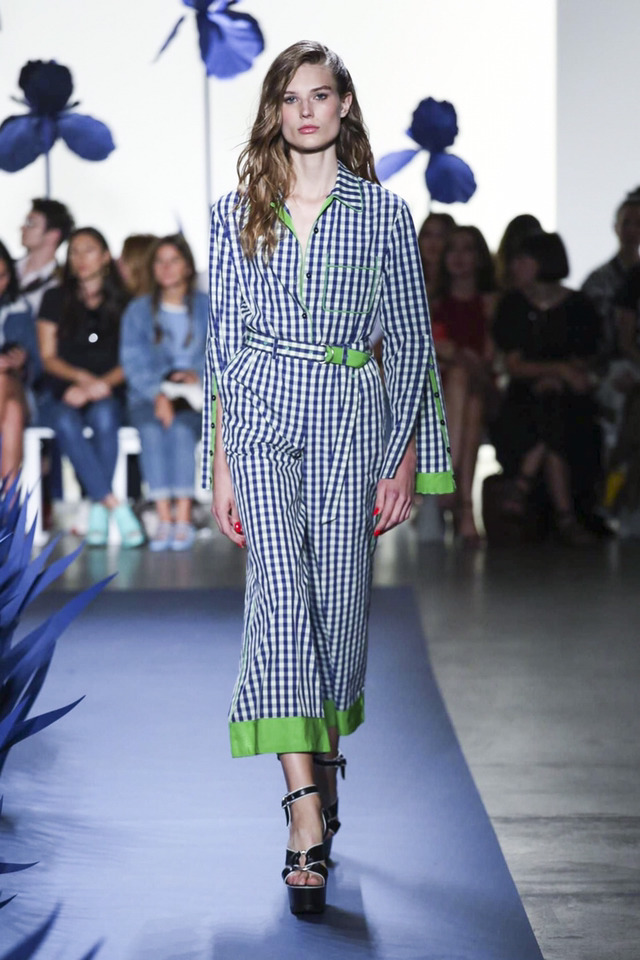 2018 S/S Adam Selman 컬렉션 | 인스티즈