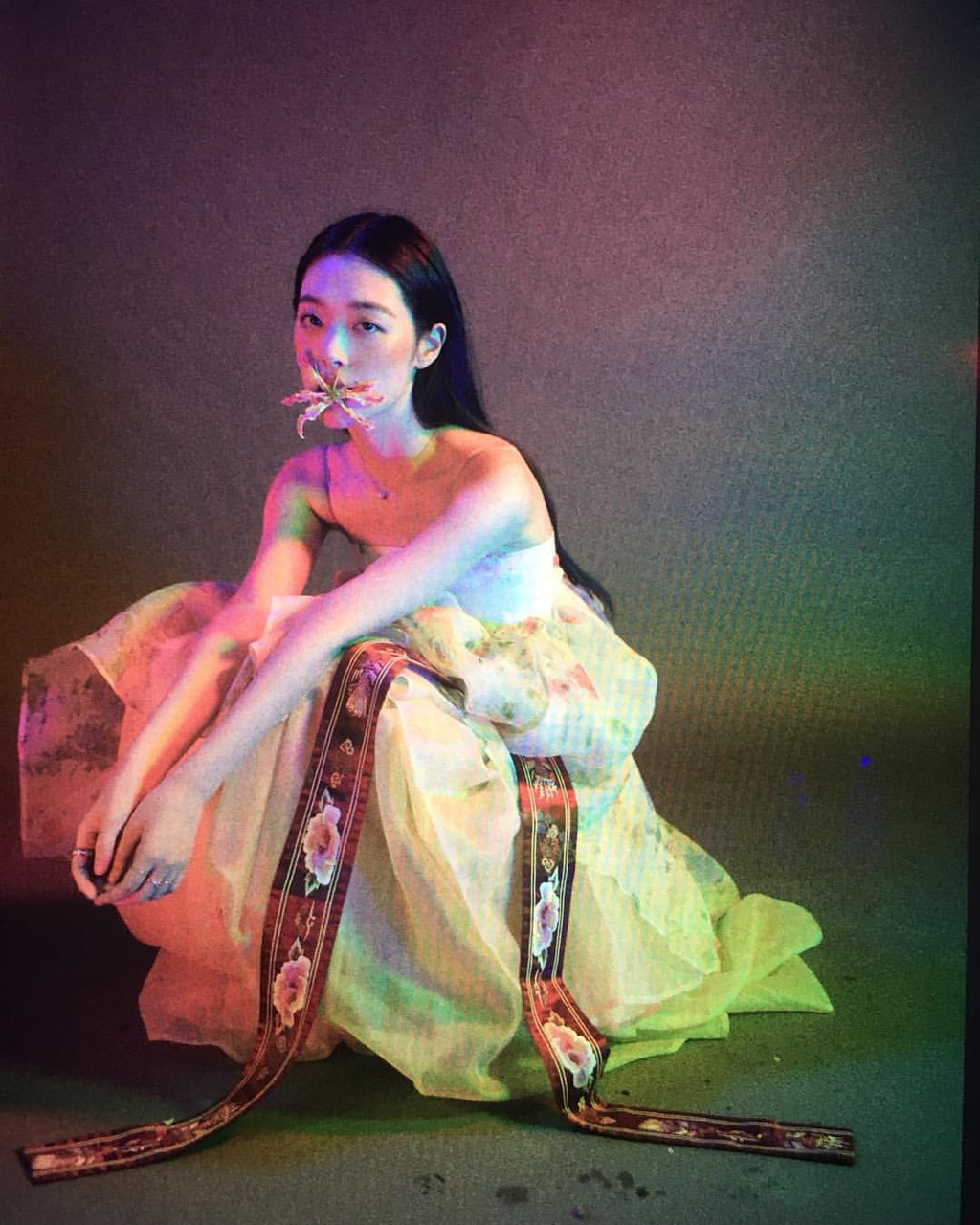 오늘자 설리 인스타그램.jpg | 인스티즈