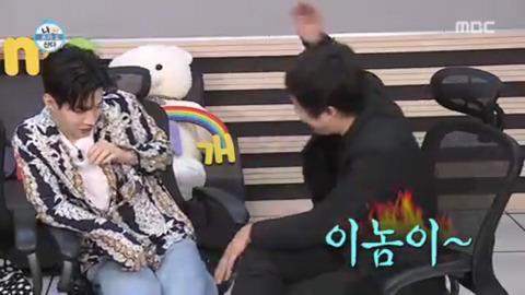 기안84에게 땜빵 선물한 헨리ㅋㅋㅋㅋㅋㅋㅋ.jpg | 인스티즈