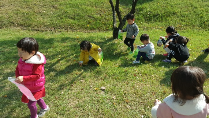 산들숲 이미지