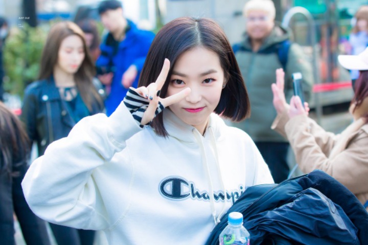 넘나 멋쁜 단발머리 걔 CLC 장예은 이번 활동 사진 모음.JPG | 인스티즈