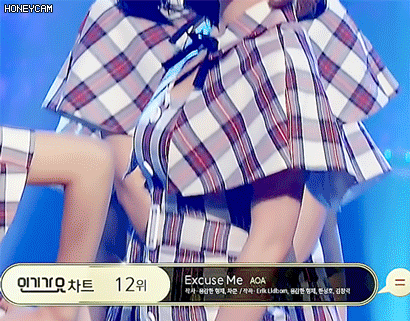2020년 새해 첫 前 AOA 초아 | 인스티즈