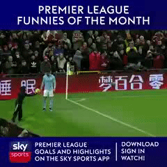 [사무엘럭허스트] 지난 맨더비에서 시간끄는 카일 워커 .gif | 인스티즈