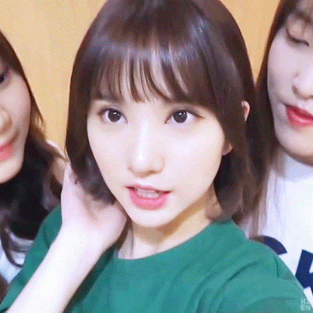 여자친구 은하.jpgif | 인스티즈
