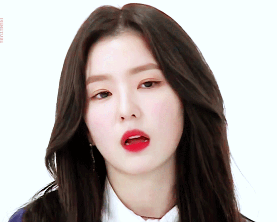 주간아이돌 아이린.gif | 인스티즈