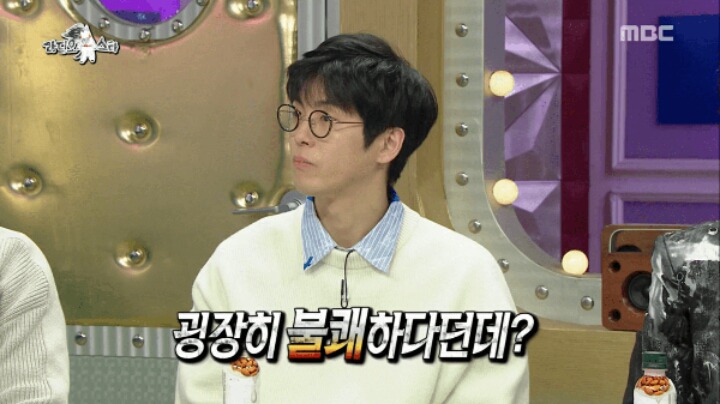 라스 나온 매드클라운한테 한마디 하는 차태현.jpg | 인스티즈