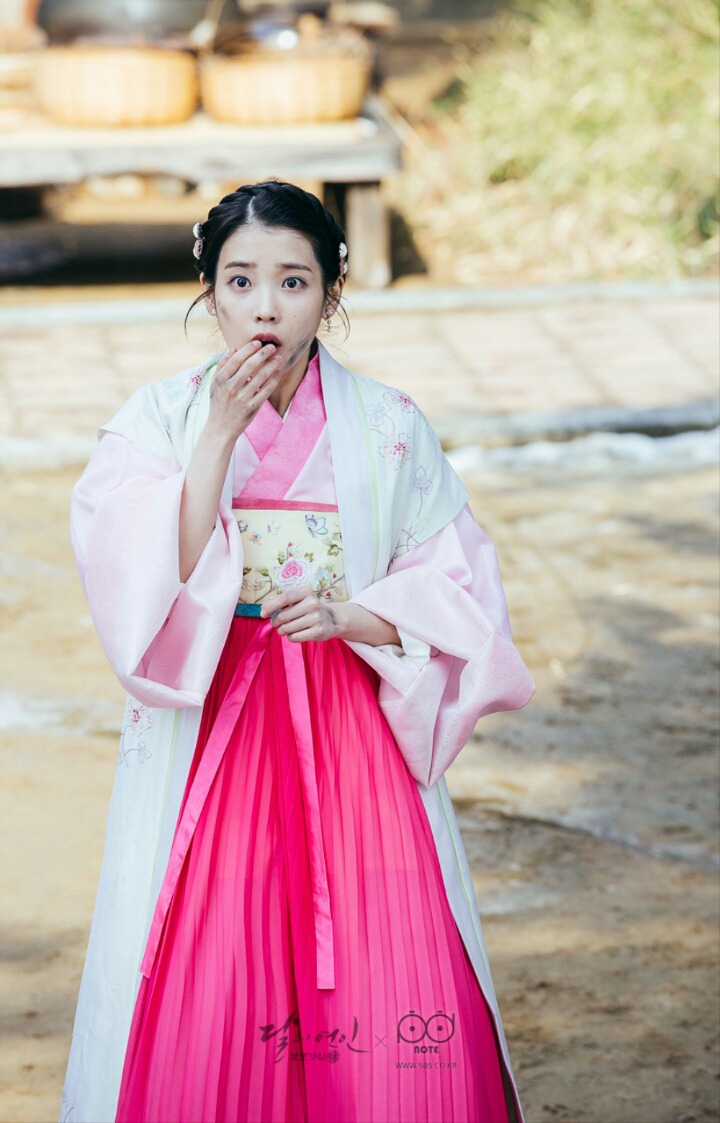 한국판 보보경심 여주 해수 극초반과 후반의 성격변화 | 인스티즈