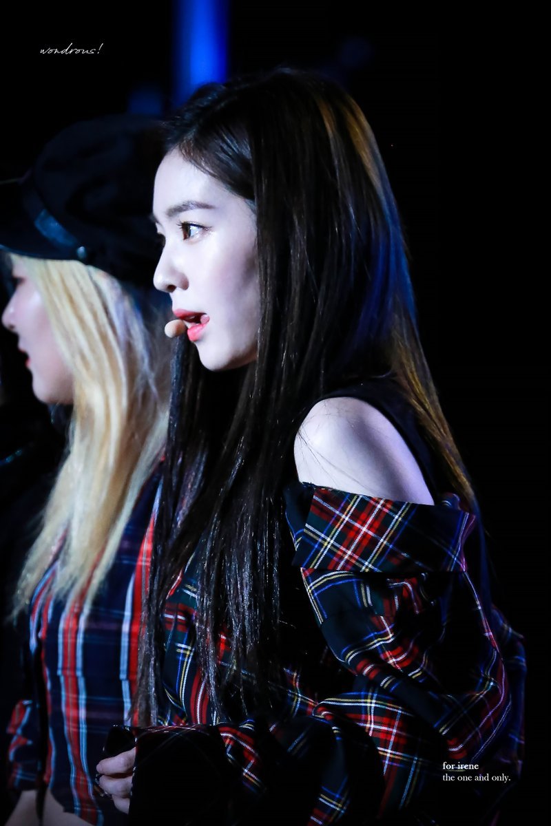 얼굴이 다하는 레드벨벳 아이린.jpgif | 인스티즈