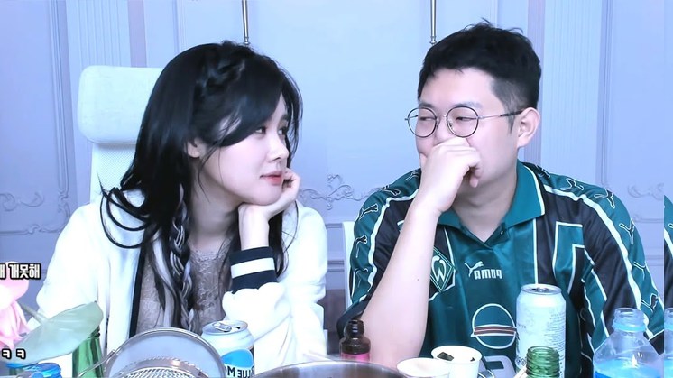 되게 잘 어울리는 감스트랑 릴카 | 인스티즈