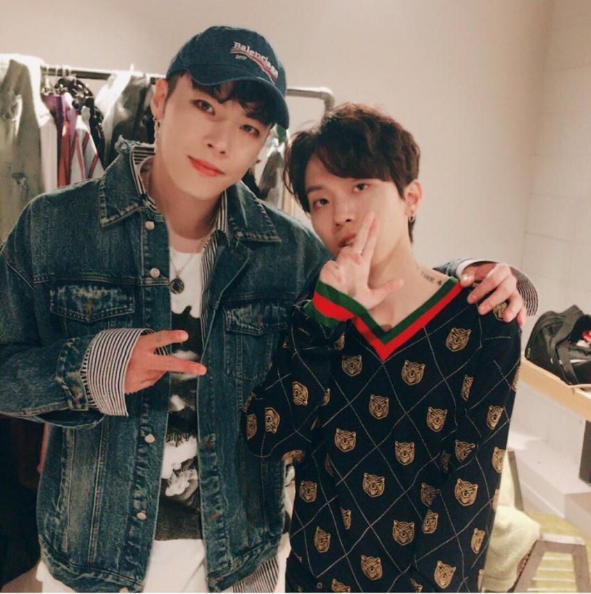 오늘자 해쉬스완 인스타.jpg(with 휘성, feat. 구찌) | 인스티즈