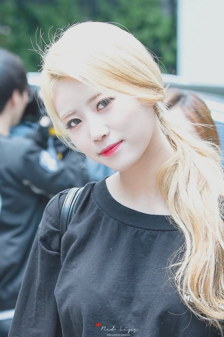 러블리즈 이미주 | 인스티즈