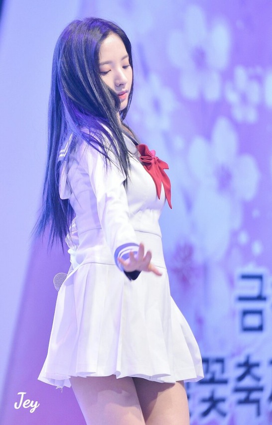 보나 : "공부해야 나랑 살지?" (우주소녀) | 인스티즈