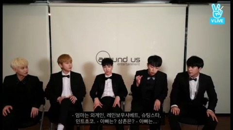 브랜드 퀴즈에 목숨거는 아이돌 2 (feat.하이라이트) | 인스티즈