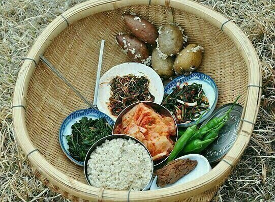 엄니밥상 이미지