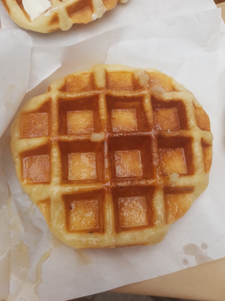 의외로 인기 없는 와플...jpg | 인스티즈