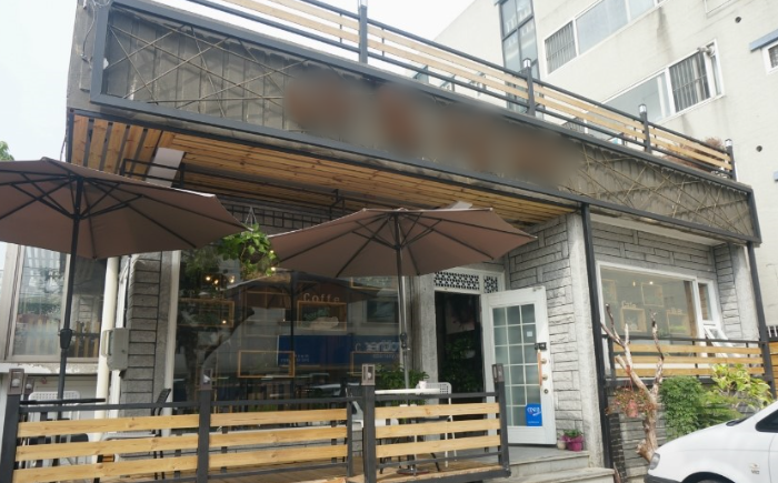 롯데커피숍 이미지