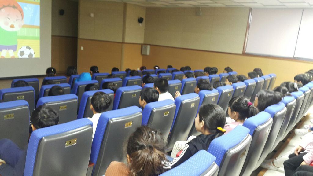 시청각실 이미지