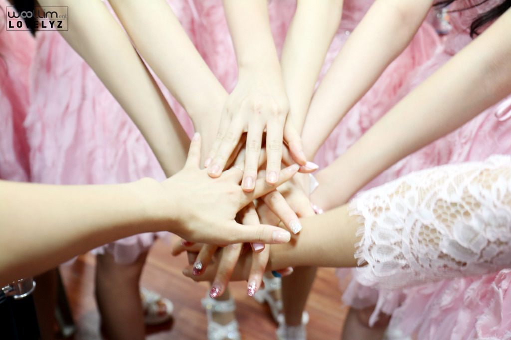  500번째 글이라서 러블리즈 | 인스티즈