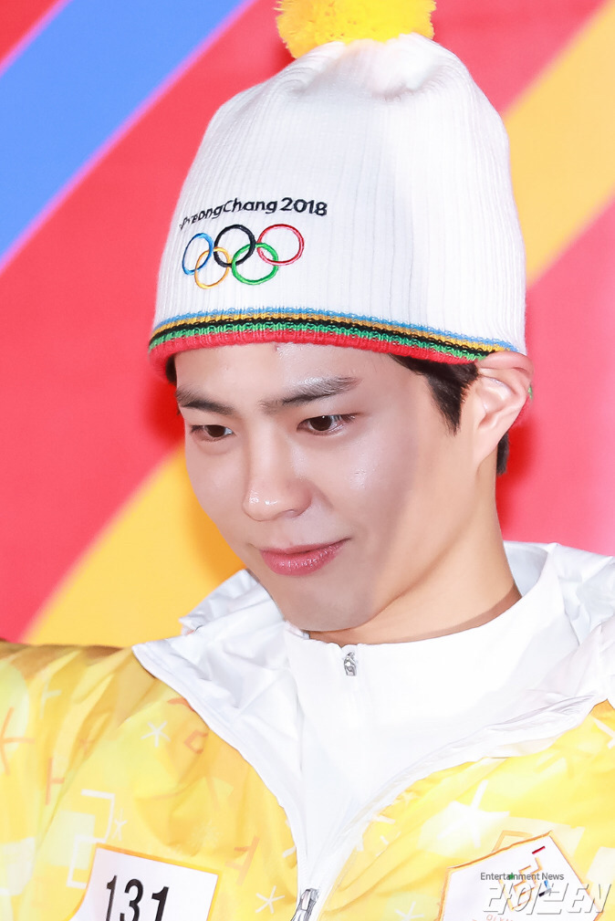 여의도 마비시킨 성화 봉송 상황.jpg | 인스티즈