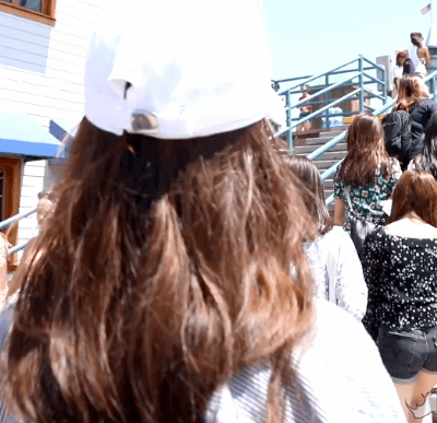 프로미스나인 이나경.gif | 인스티즈