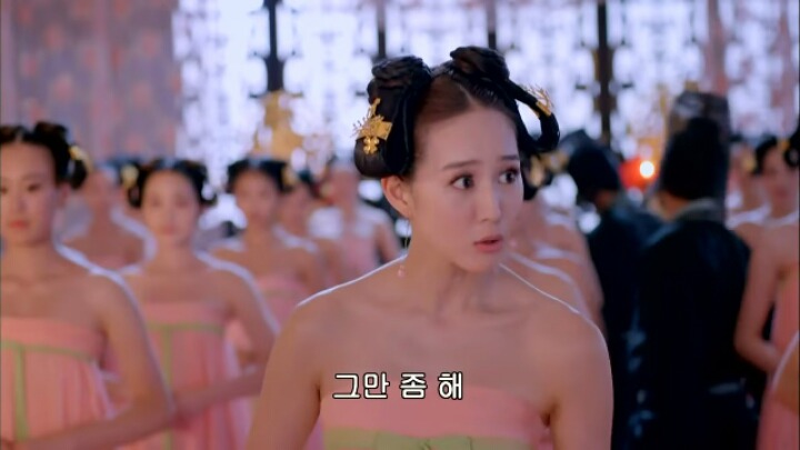 판빙빙주연 중국 유일무이한 여황제 측천무후의 일대기 ＜무미랑전기4 | 인스티즈