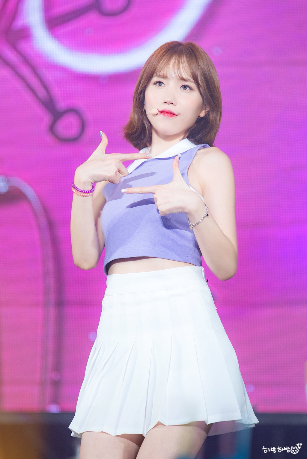 [러블리즈] 저는 주중에 화요일을 좋아해서 명은이 | 인스티즈