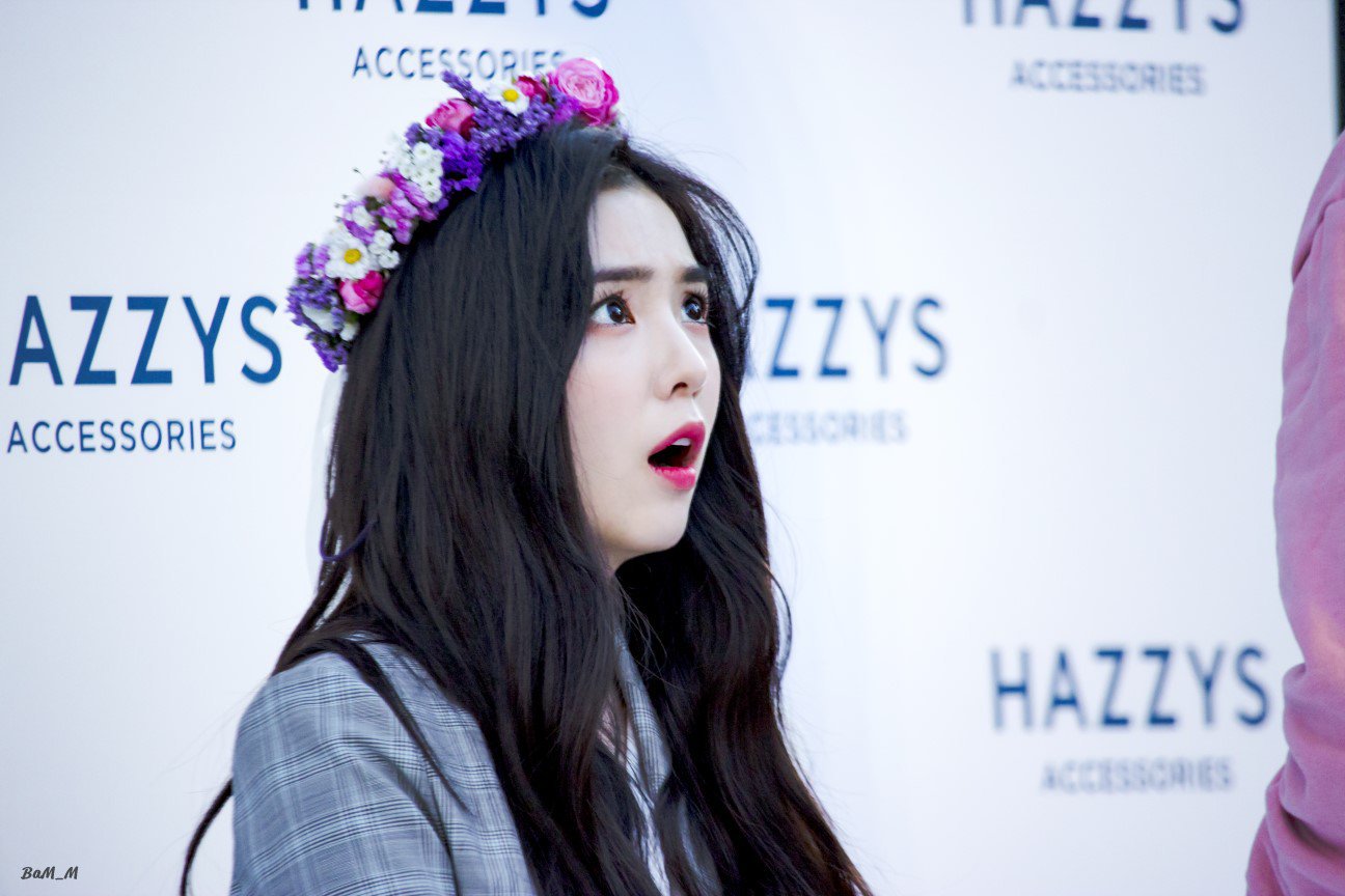 어제 미모 미쳤었던 레드벨벳 아이린ㄷㄷ.jpg | 인스티즈