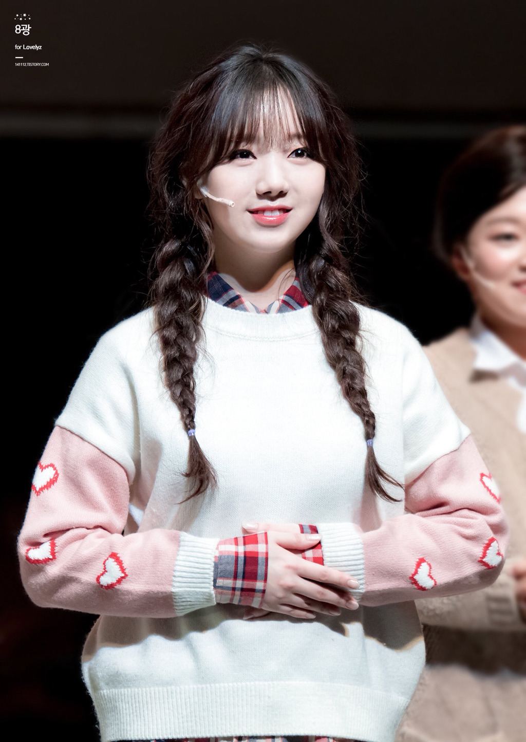 [러블리즈] 연극을 보러 가고픈 마음이 생겨서 케이 | 인스티즈