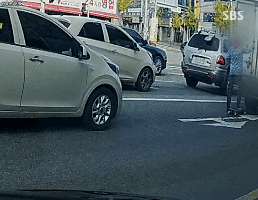 화이팅 넘치는 스케이트 보더 | 인스티즈