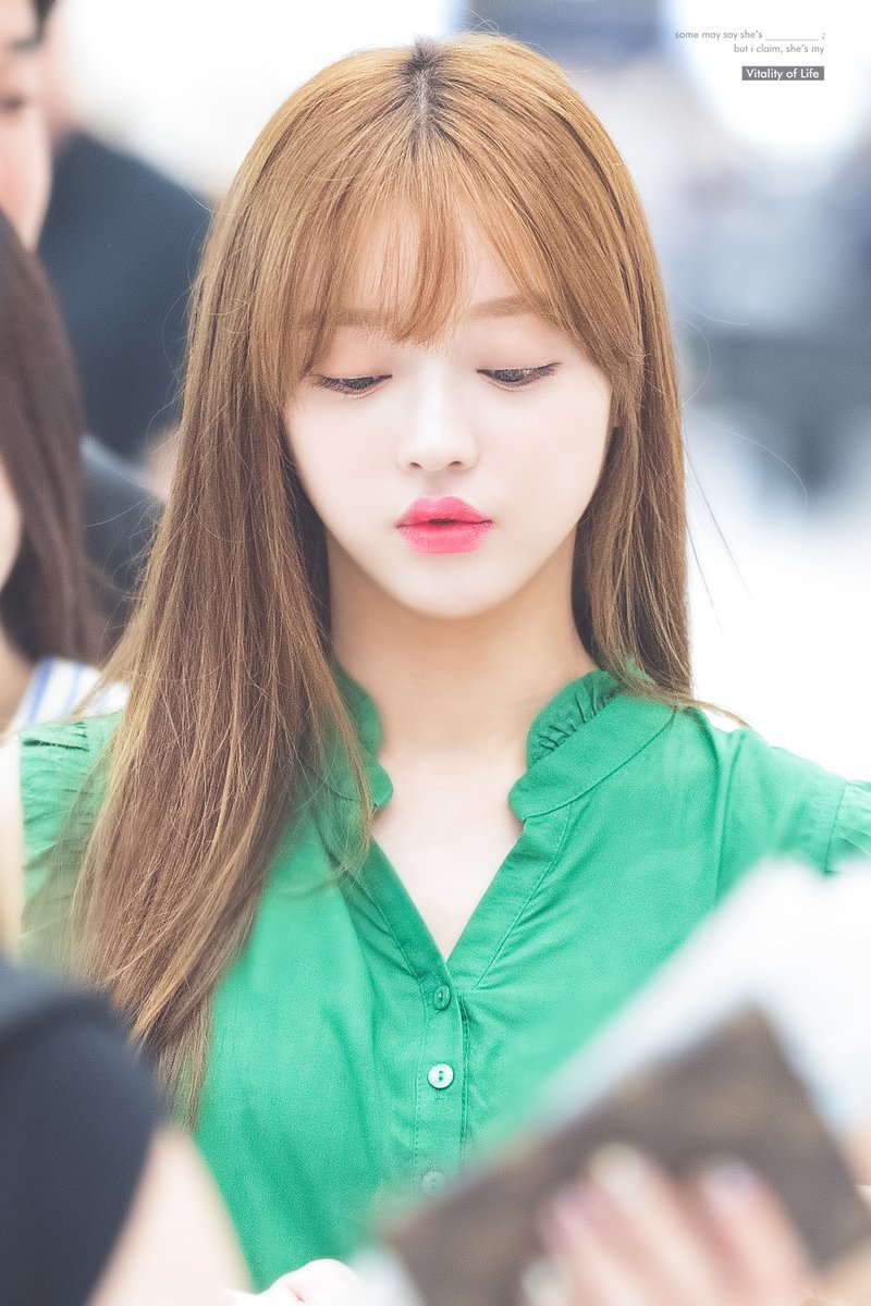 ​나날이 이뻐지는 오마이걸 유아.jpg(이쁨주의) | 인스티즈